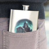 Horror Freak Sensenmann Flachmann (Beispiel)