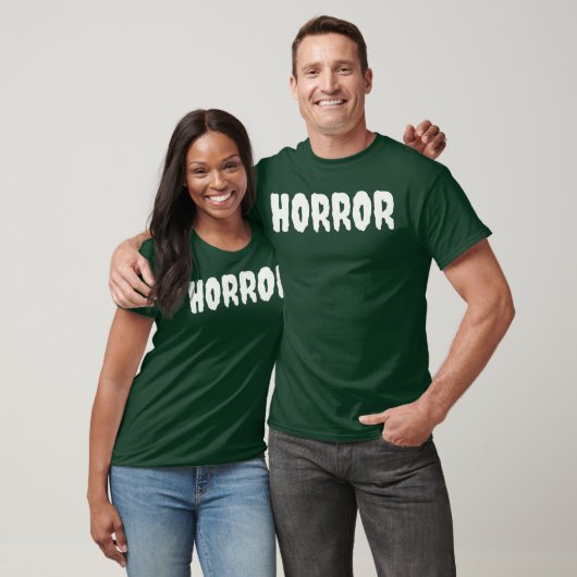 Horror friends T-Shirt (Unisex)
