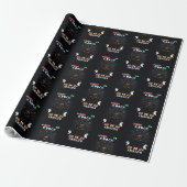 Horror Geschenkpapier (Ungerollt)