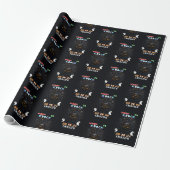 Horror Geschenkpapier (Ungerollt)
