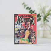 Horror, Geschichten 3 Postkarte (Stehend Vorderseite)