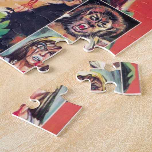 Horror, Geschichten 3 Puzzle (Seite)