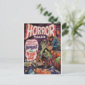 Horror, Geschichten 4 Postkarte (Stehend Vorderseite)