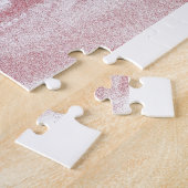 Horror-Gesichts-Halloween-Puzzlespiel Puzzle (Seite)