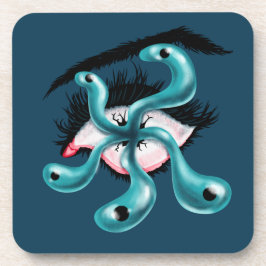 Horror Getränkeuntersetzer