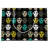 Horror Ghost Große Geschenktüte (Vorderseite)