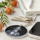 Horror Groom Schlüsselanhänger (Vorderseite rechts)