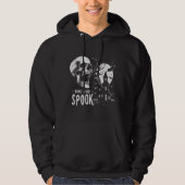Horror Halloween  Hoodie (Vorderseite)