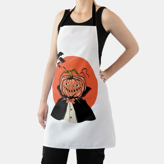 Horror Halloween Schürze (InSitu)