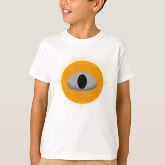 Horror Herr Sonne von Srpunki Retake T-Shirt
