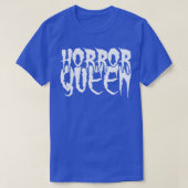 Horror Horror Queen T-Shirt (Design vorne)