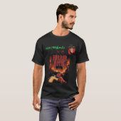 Horror-Hotel T-Shirt (Vorne ganz)