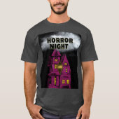 Horror House T - Shirt Collection (Vorderseite)