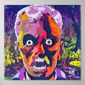 Horror insgesamt poster (Vorne)