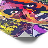 Horror insgesamt poster (Ecke)