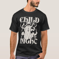 Horror Kind Der Nacht Goth Okkult Dämonenjunge