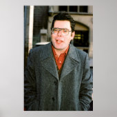 Horror King Stephen Poster (Vorne)