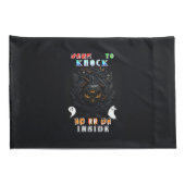 Horror Kissenbezug (Rückseite-Rechts)