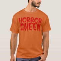 Horror-Königin-Geschenk für Horrorfilm-Fans Horror