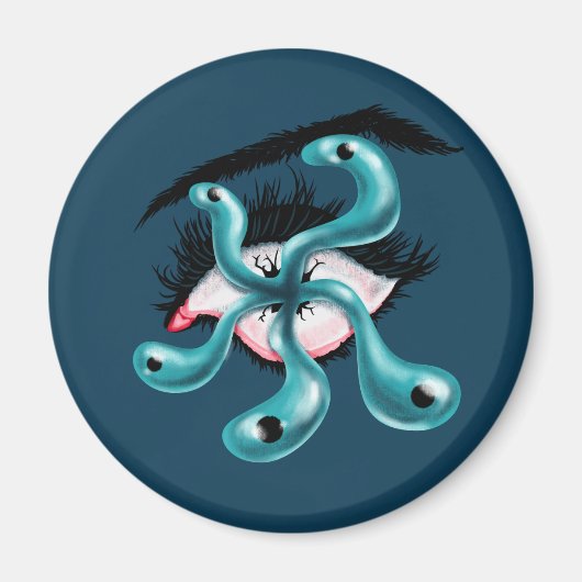 Horror Magnet (Vorne)