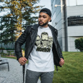 Horror Monsters Halloween T - Shirt