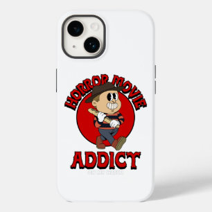 Horror Movie Addict Case-Mate iPhone 14 Hülle