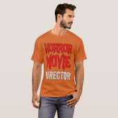 Horror Movie Director boy T-Shirt (Vorne ganz)