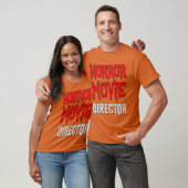 Horror Movie Director boy T-Shirt (Unisex)