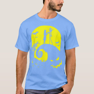 Horror Movie Lazy Halloween Kostüm Cool T-Shirt
