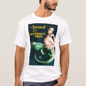 Horror Movie, Lizard, T-Shirt (Vorderseite)