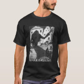 Horror Movie Monster Halloween Nosferatu Vampire C T-Shirt (Vorderseite)