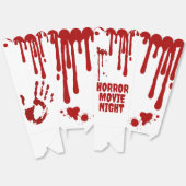 Horror Movie Night Bloody Popcorn Geschenkschachtel (Ungeklappt)