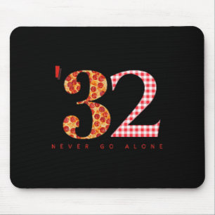Horror Movie Stranger Nights Halloween Spooky Hhn Mousepad