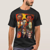 HORROR MOVIE T-Shirt (Vorderseite)