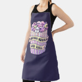 Horror Movies and Chill Niedlich Halloween Schürze (InSitu)