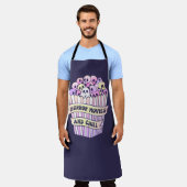 Horror Movies and Chill Niedlich Halloween Schürze (Getragen)