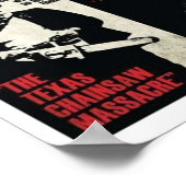 Horror Movies Poster (Ecke)