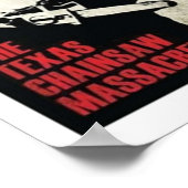 Horror Movies Poster (Ecke)