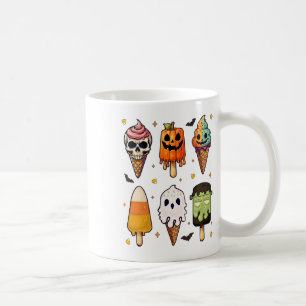 Horror Movies Sommerlicher Popsimus Halloween Eisc Kaffeetasse