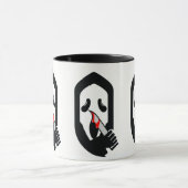 Horror Mug Tasse (Zentrum)
