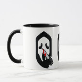 Horror Mug Tasse (Links)