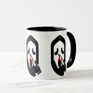 Horror Mug Tasse