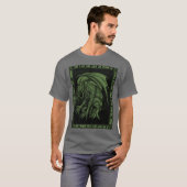 Horror of Cthulhu Azhmodai 2020 T-Shirt (Vorne ganz)