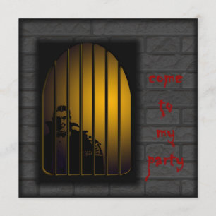 Horror Party Vampire Einladung