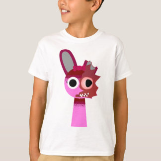 Horror Pinki von Sprunki zurückerobern T-Shirt