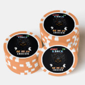 Horror Pokerchips (Stapel)