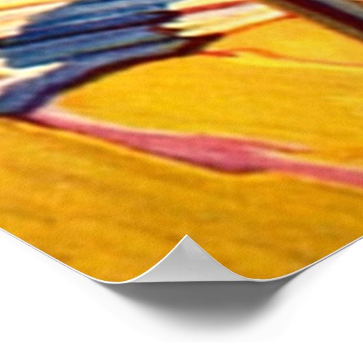 Horror Poster (Ecke)