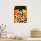 Horror Poster (Küche)