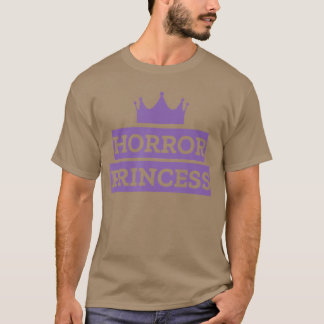 Horror Prinzessin Freunde T-Shirt