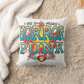 Horror Punk Soul Kissen (Decke)